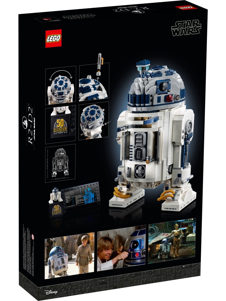 LEGO Star Wars 75308 R2-D2™ günstig kaufen onesize