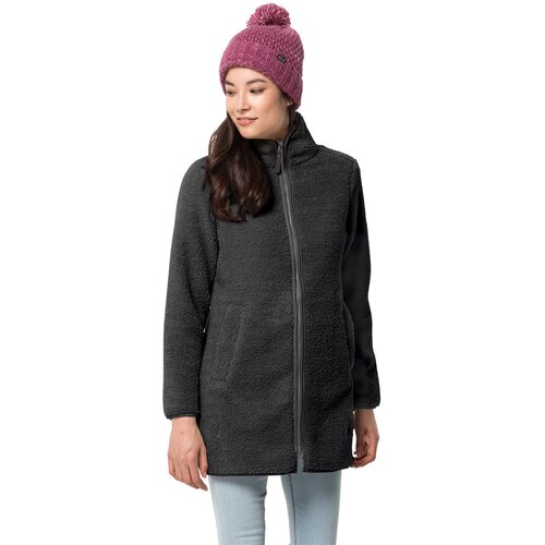 DAMEN MANTEL HIGH CLOUD COAT W
