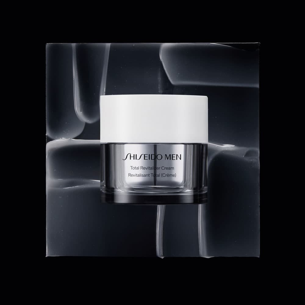 Shiseido Shiseido Men Total Revitalizer Cream