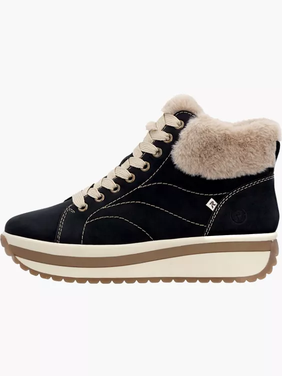 Rieker Damen Sneaker High