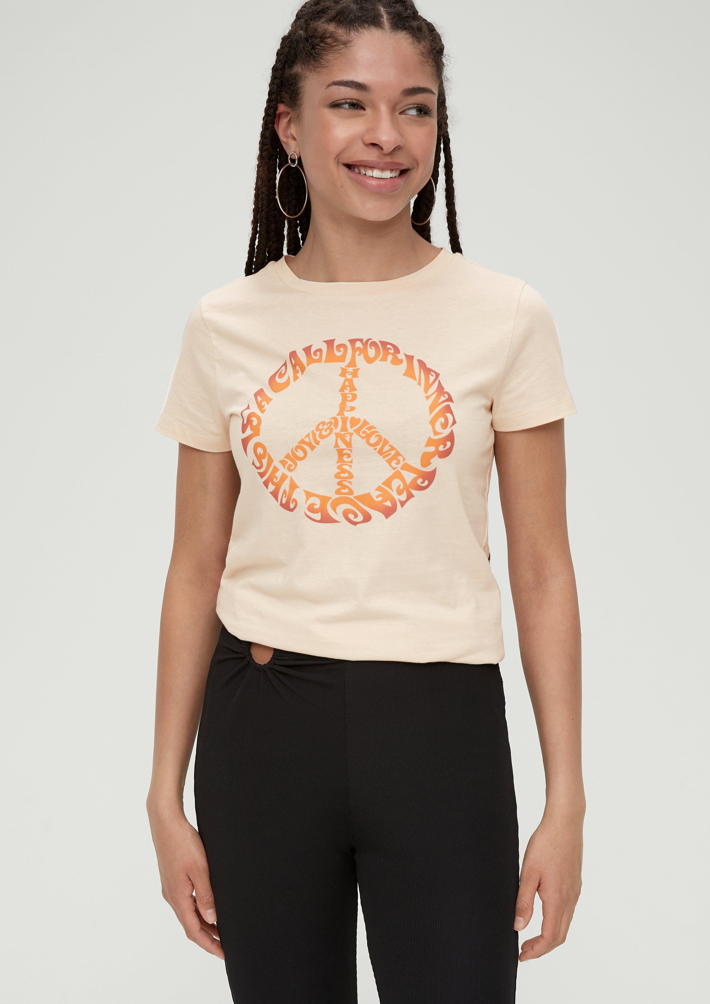 T-Shirt aus Baumwolle  2131393-08D0