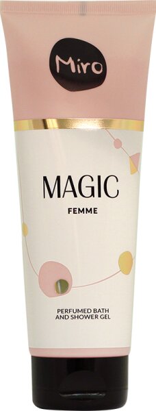 Miro Magic Bath & Shower Gel Duschgel