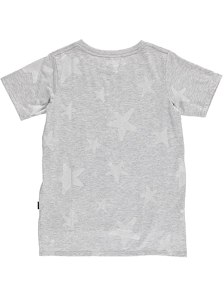 Converse Sportshirt ⭐ T-Shirt Grau 128..134..140 ⭐ günstig kaufen 128-140