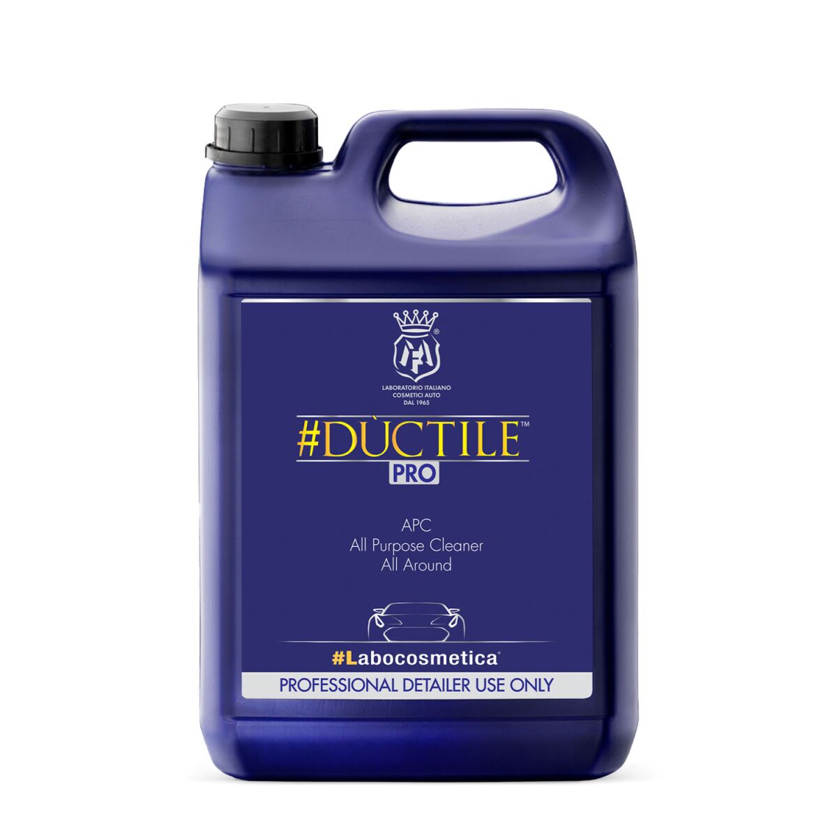 Labocosmetica Dùctile Universalreiniger 4,5L
