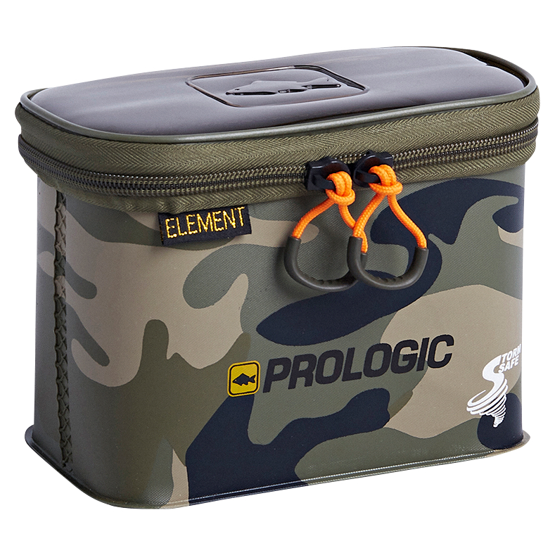Prologic Zubehörtasche Element Storm Safe S Accessory Shallow