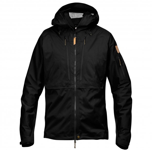 Fjällräven - Keb Eco-Shell Jacket - Regenjacke