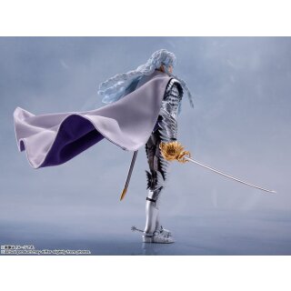 Berserk S.H. Figuarts Actionfigur Griffith (Hawk of Light) 15 cm
