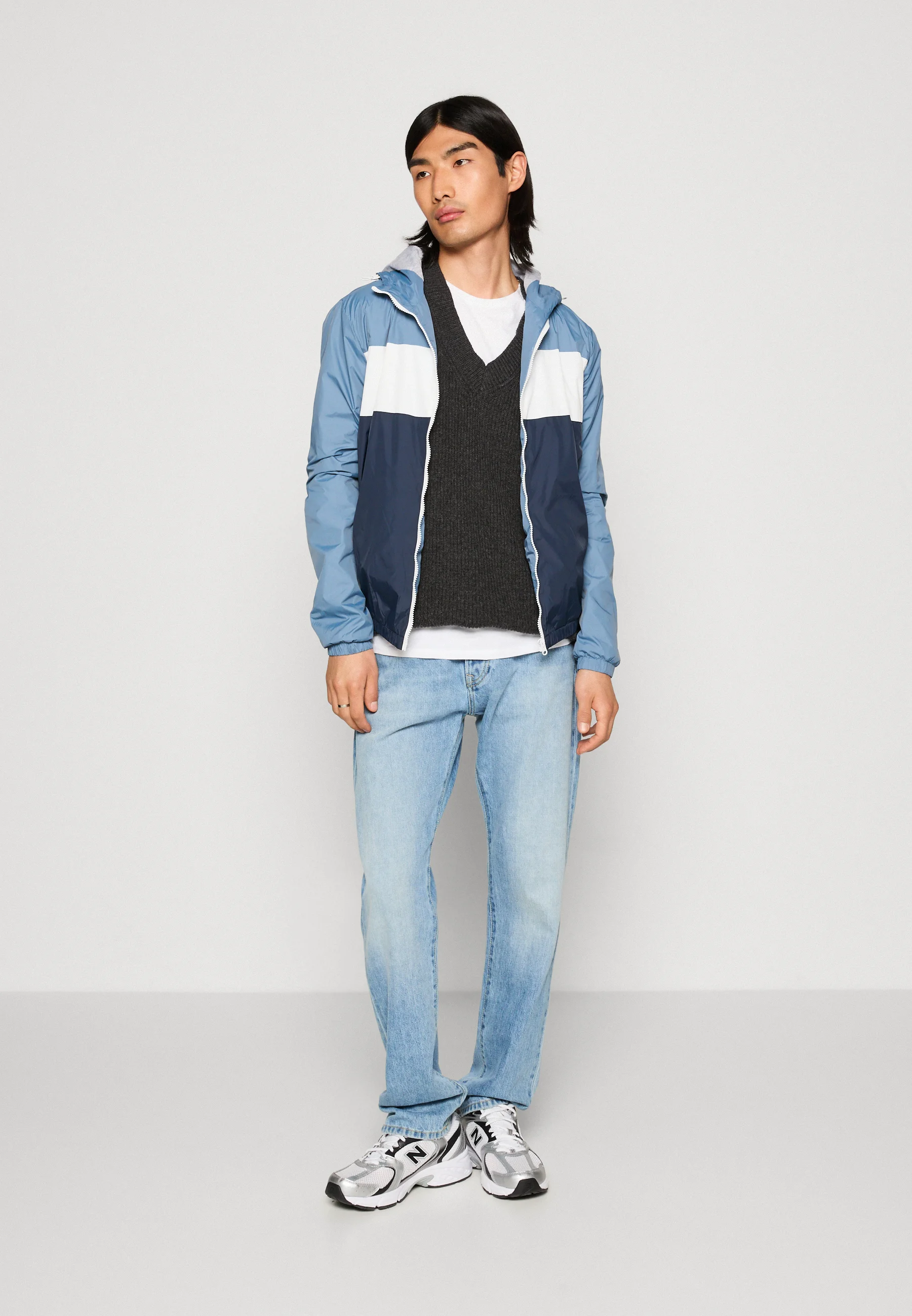 INDICODE JEANS SAMUEL - Chaqueta ligera