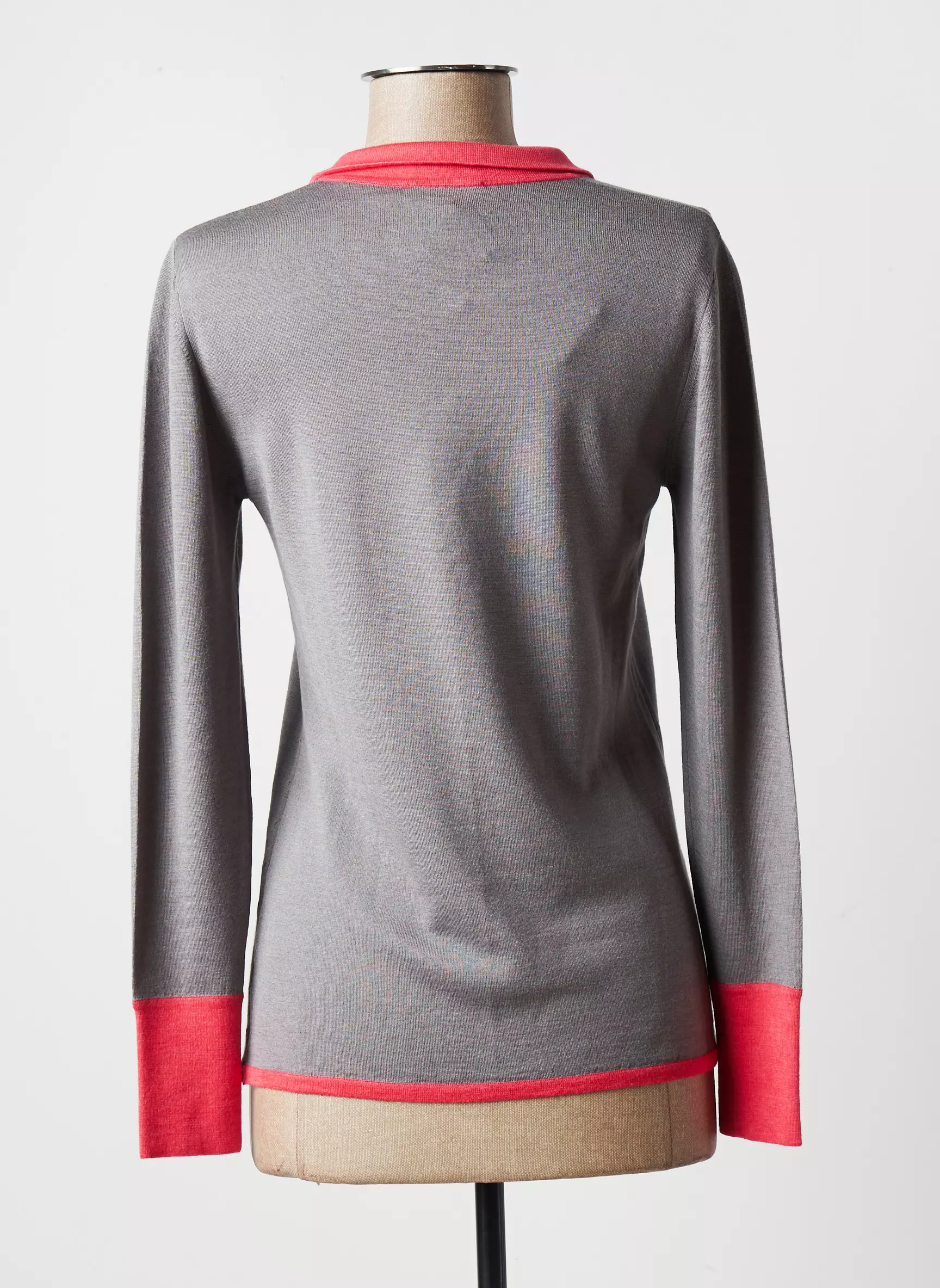 Montagut Pulls Femme couleur gris
