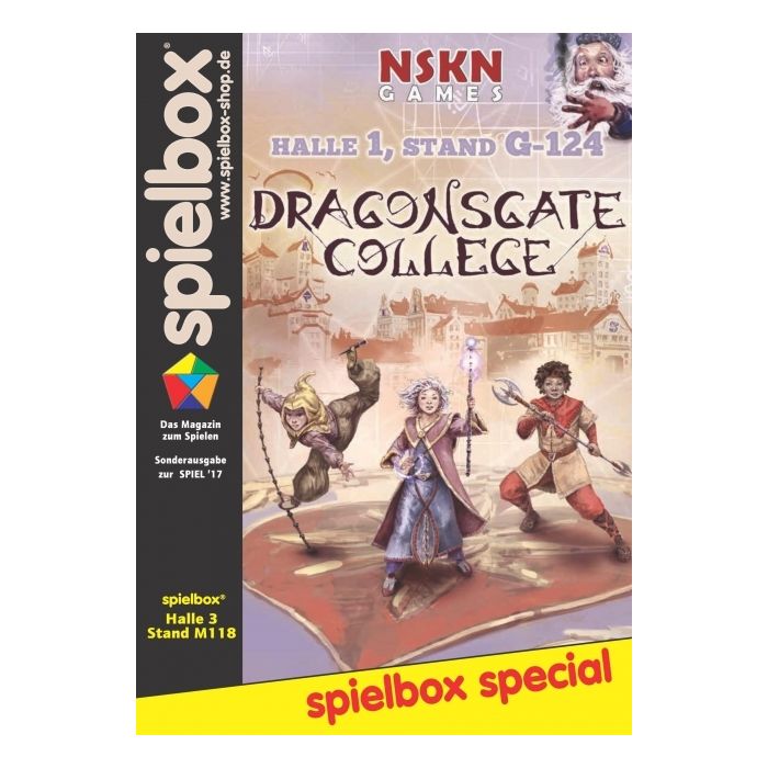 Spielbox - SPIEL 2017 - 7%