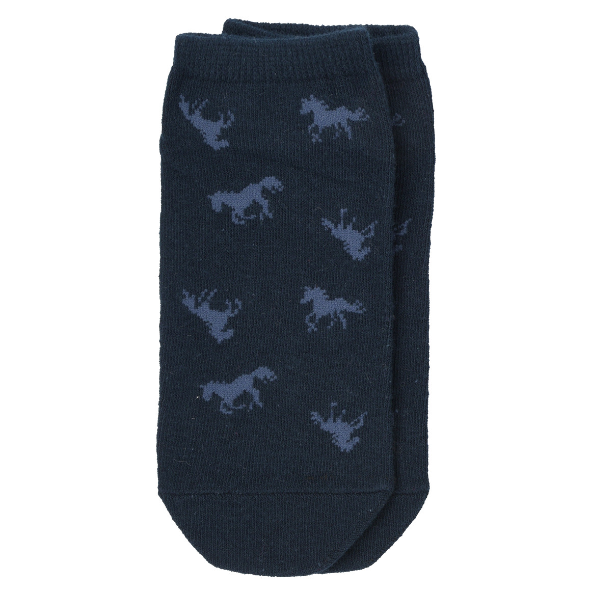 7 Paar Mädchen Sneaker-Socken im Set
