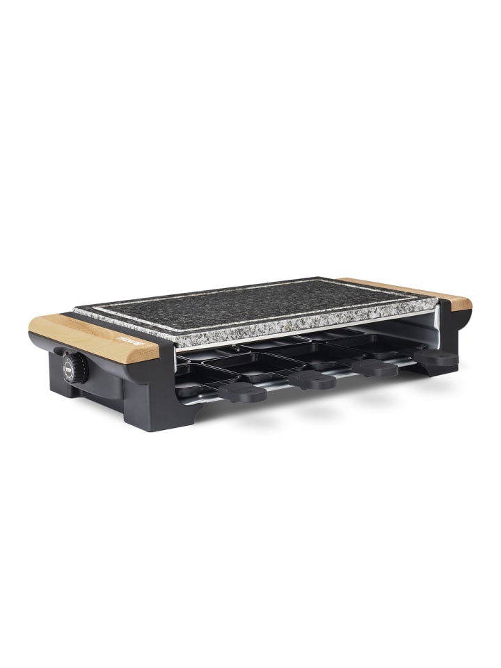 HKoenig Raclette RP328 in Schwarz günstig kaufen onesize