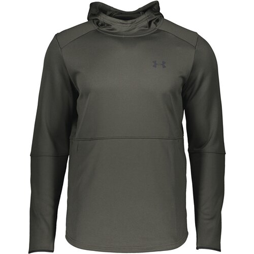 HERREN KAPUZENSWEAT MK1 WARMUP PO HOOD-BLU