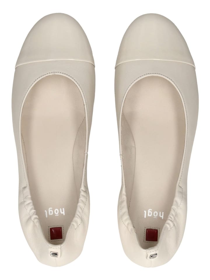 Högl Pumps in Creme günstig kaufen