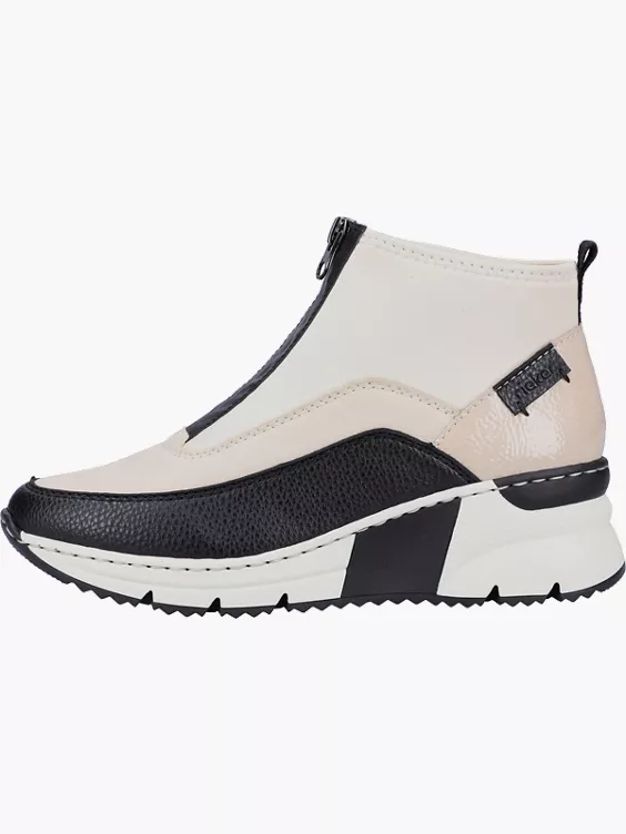 Rieker Damen Sneaker High