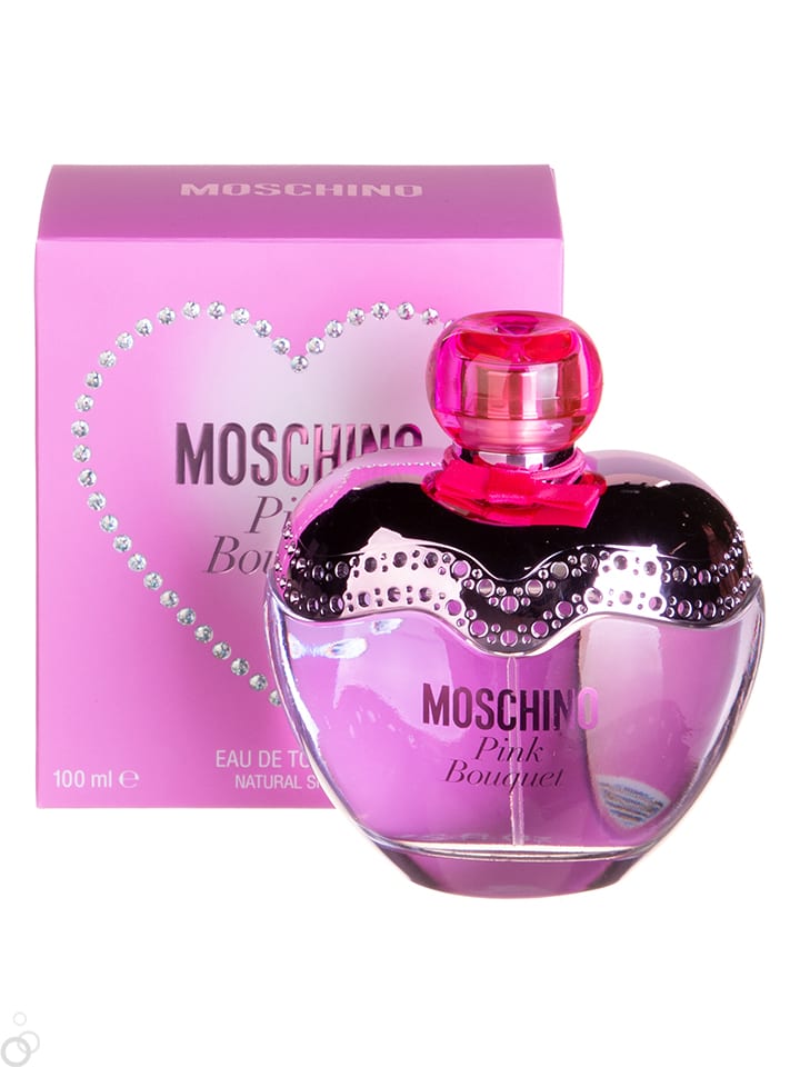 Moschino Pink Bouquet - EdT, 100 ml günstig kaufen onesize
