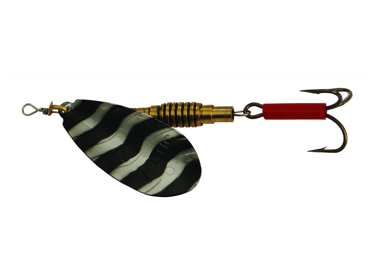 Albatros Veltic Silber/Schwarz Spinner