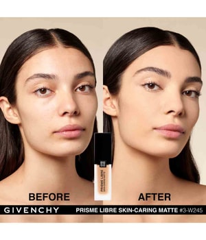GIVENCHY Prisme Libre Skin-Caring Matte Flüssige Foundation-30 ml