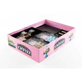 Cupcake Empire + Black Organizer Bundle (DE)