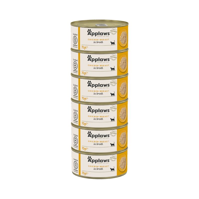 Applaws in Brühe 6 x 70 g zu TOP-Preisen