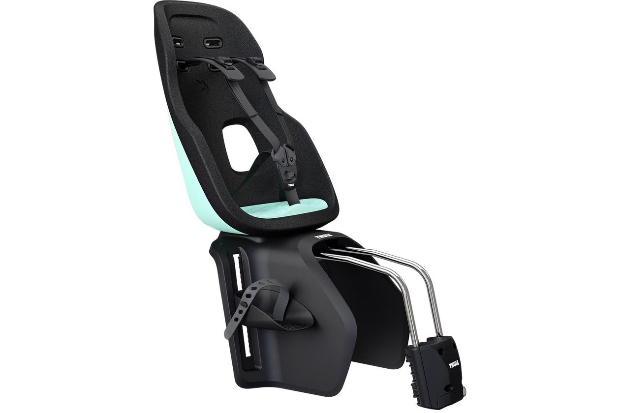 Thule Yepp Nexxt 2 Maxi - Rahmen Montage