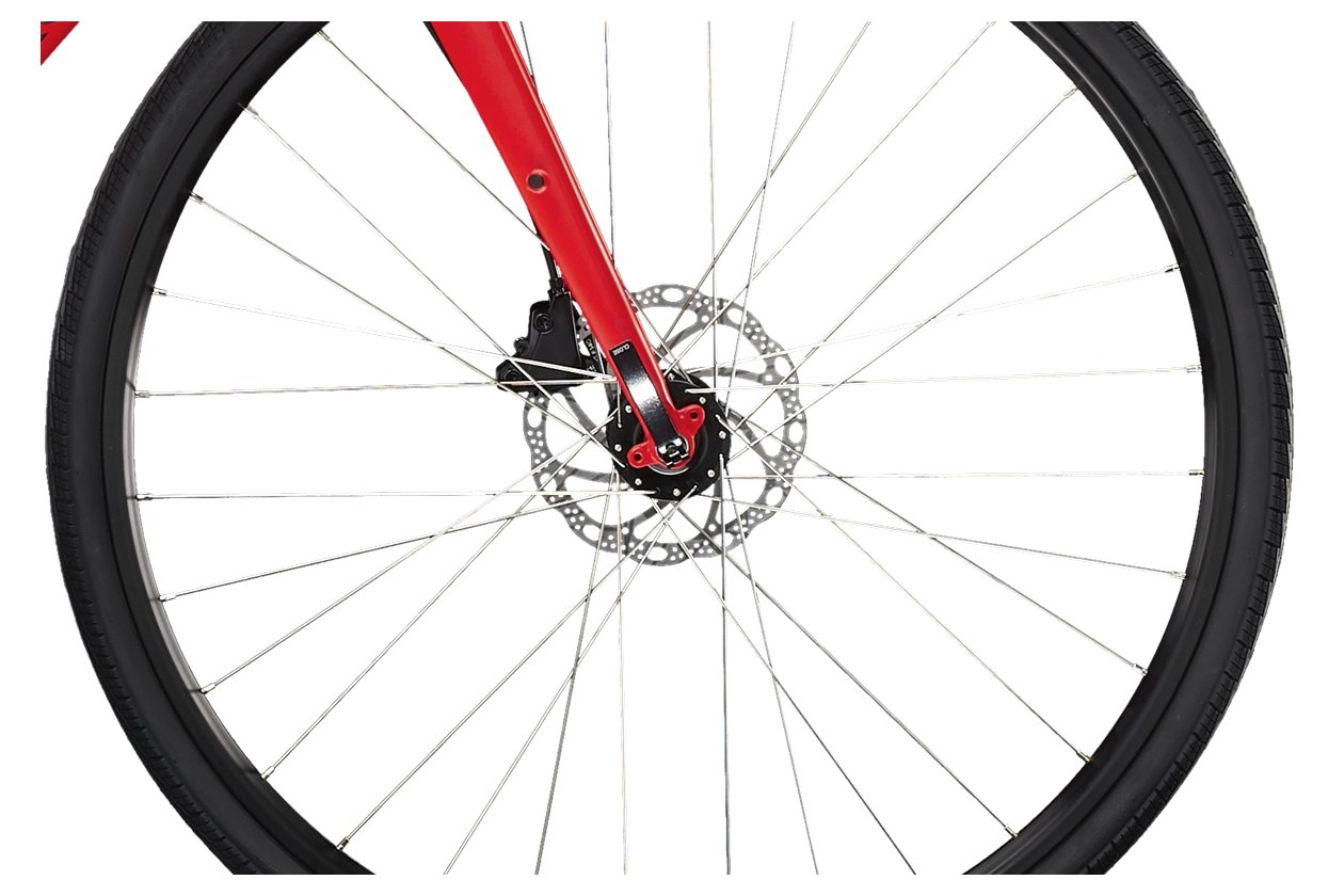 Trek FX 2 Disc Stagger - 2023 - 28 Zoll - Damen Sport