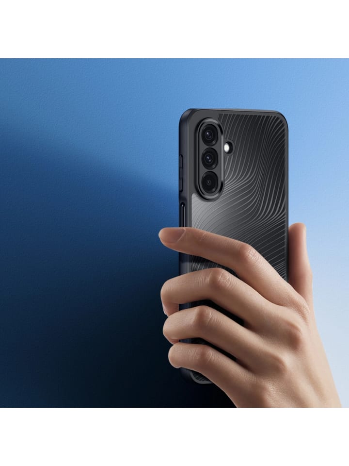 COFI 1453 Dux Ducis Aimo Handyhülle Bumper kompatibel  Samsung Galaxy in Schwarz günstig kaufen S