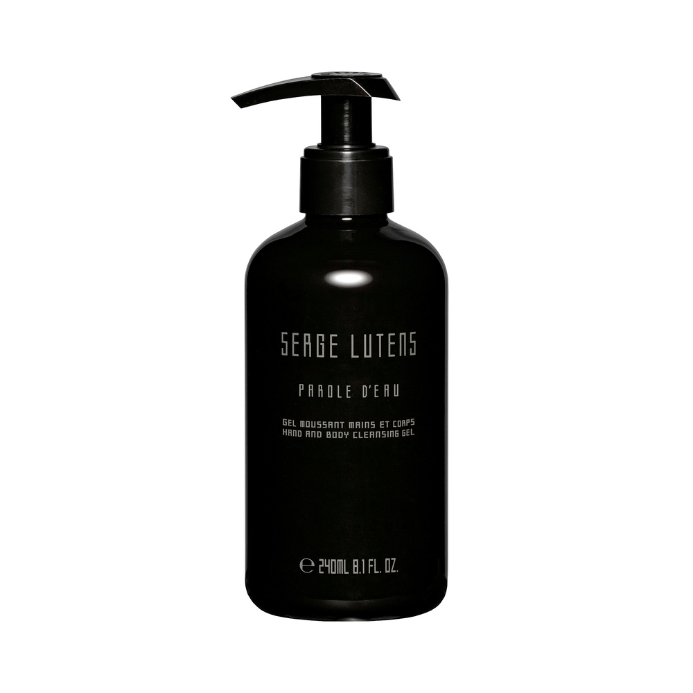 Serge Lutens Parole d'Eau Gel Moussant