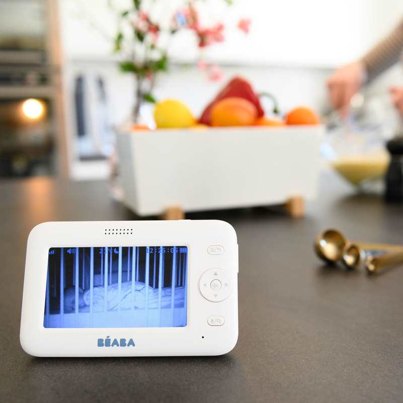 Babyphone vidéo ZEN + Beaba