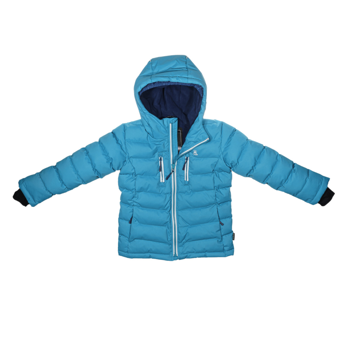 Kamik KARA Winterjacke hellblau