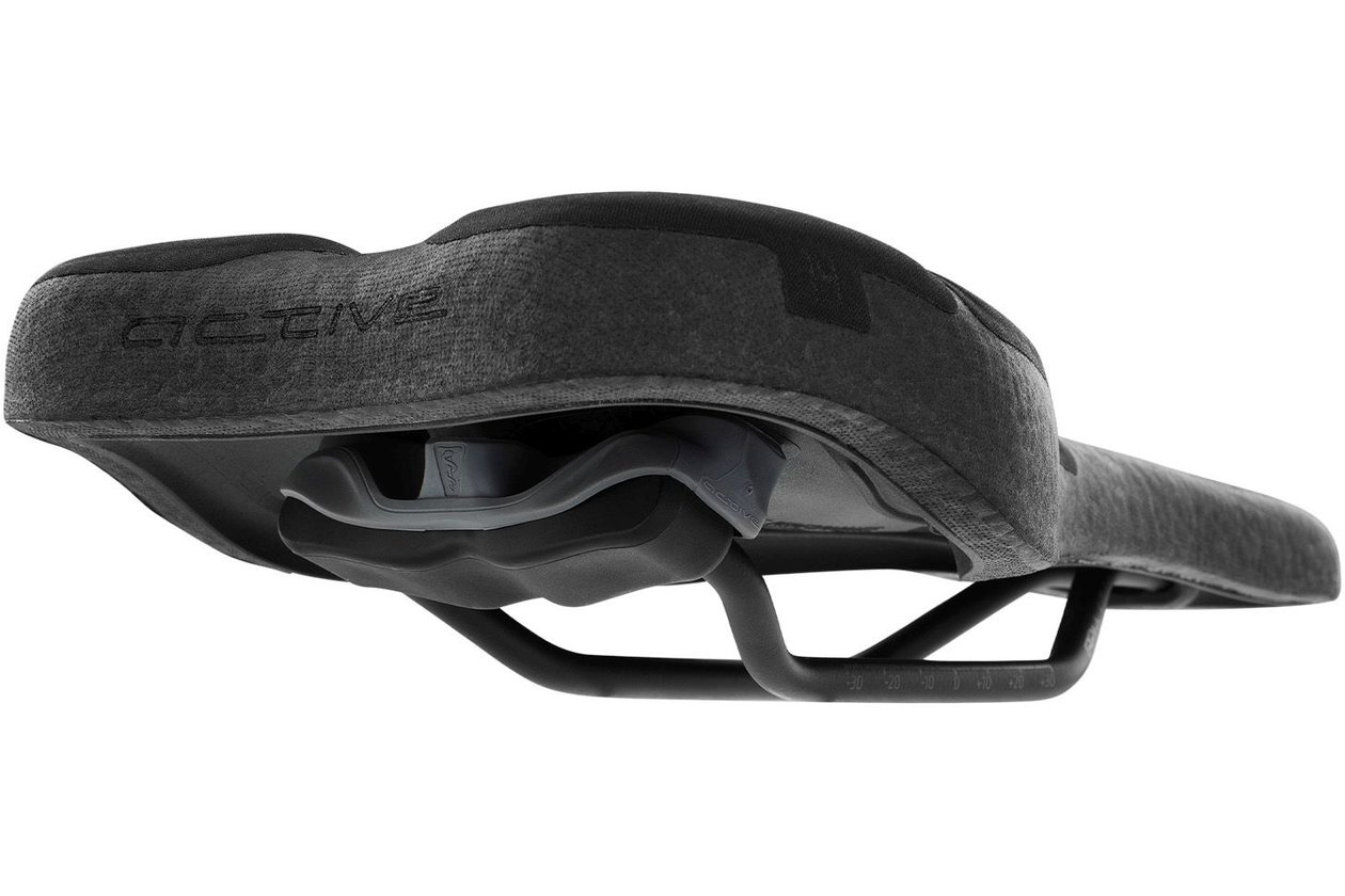 SQlab Sattel 610 Infinergy M-D active 2.1 S-Tube