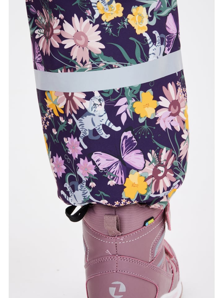 Zigzag Schneeanzug Tower in 4149 Purple Pennant günstig kaufen