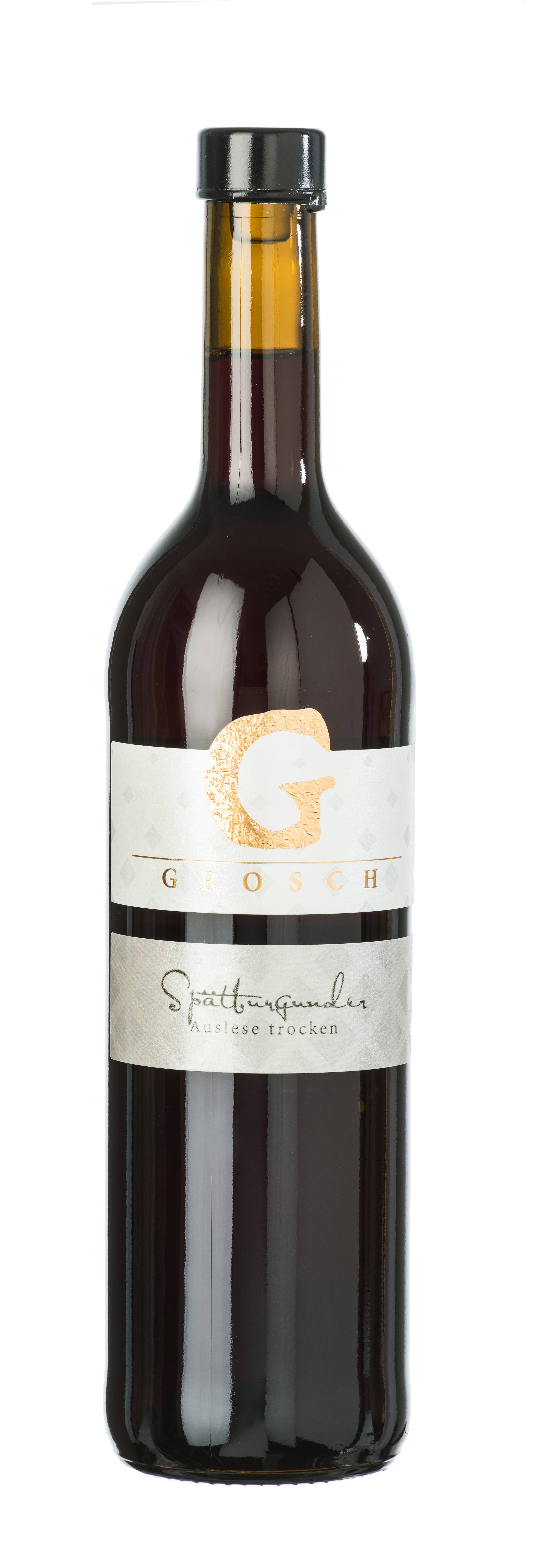 Weingut Grosch Spätburgunder Auslese trocken 2022