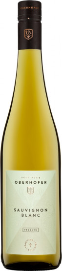 2022 Sauvignon blanc trocken - Weingut Stefan Oberhofer
