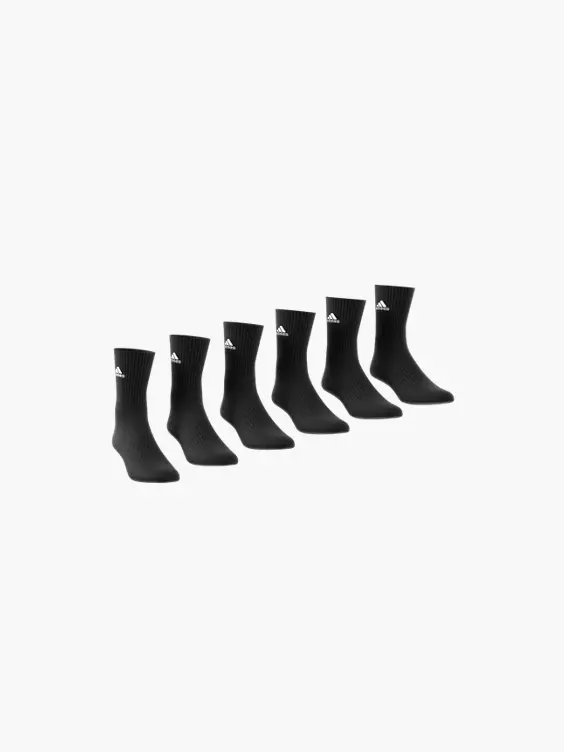 adidas Classics 6er Pack Crew Socken