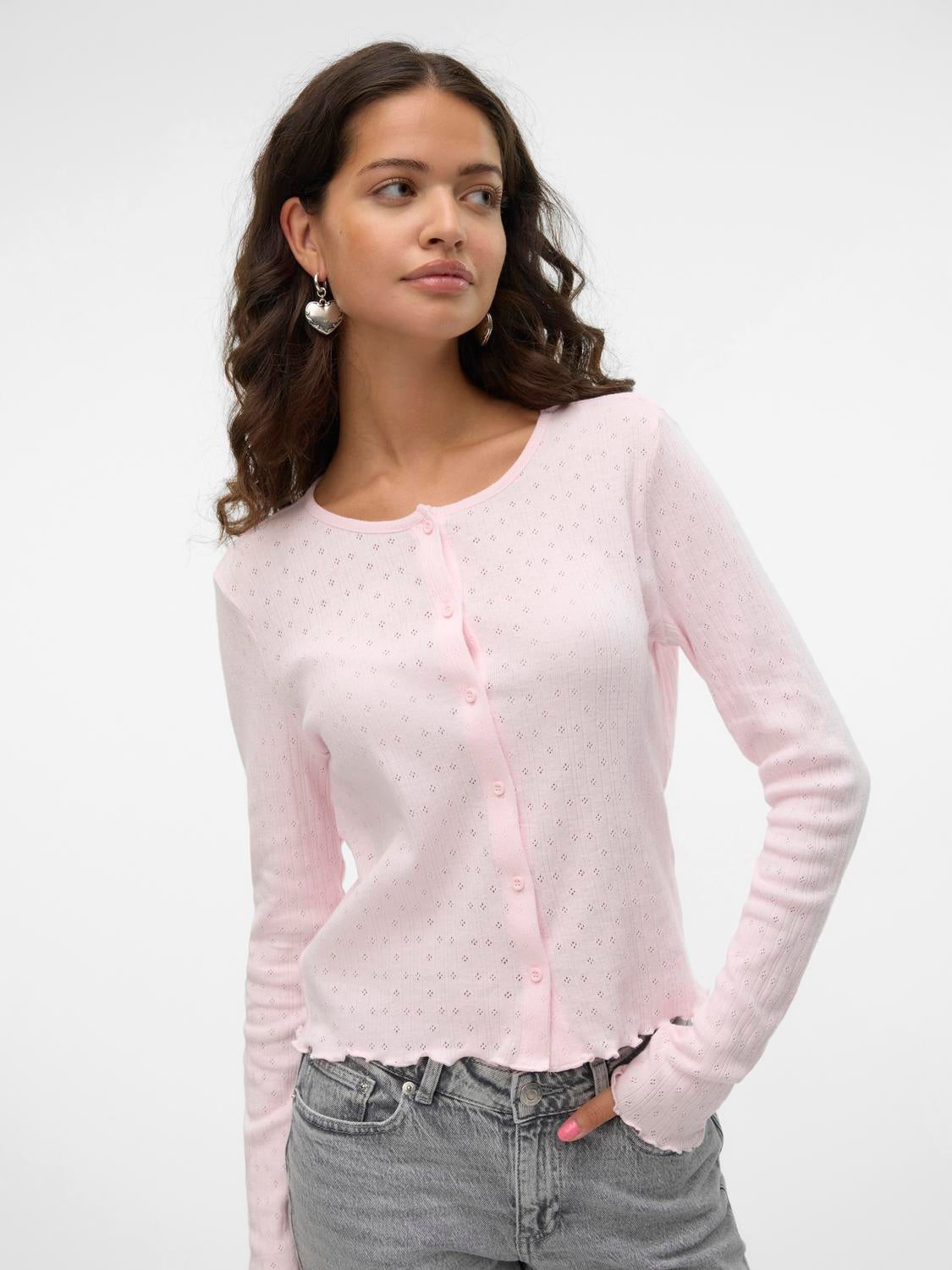 VMISA Strickjacke