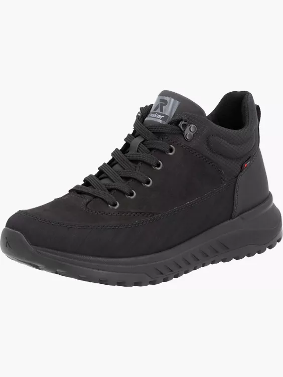 Rieker Herren Schnürstiefel