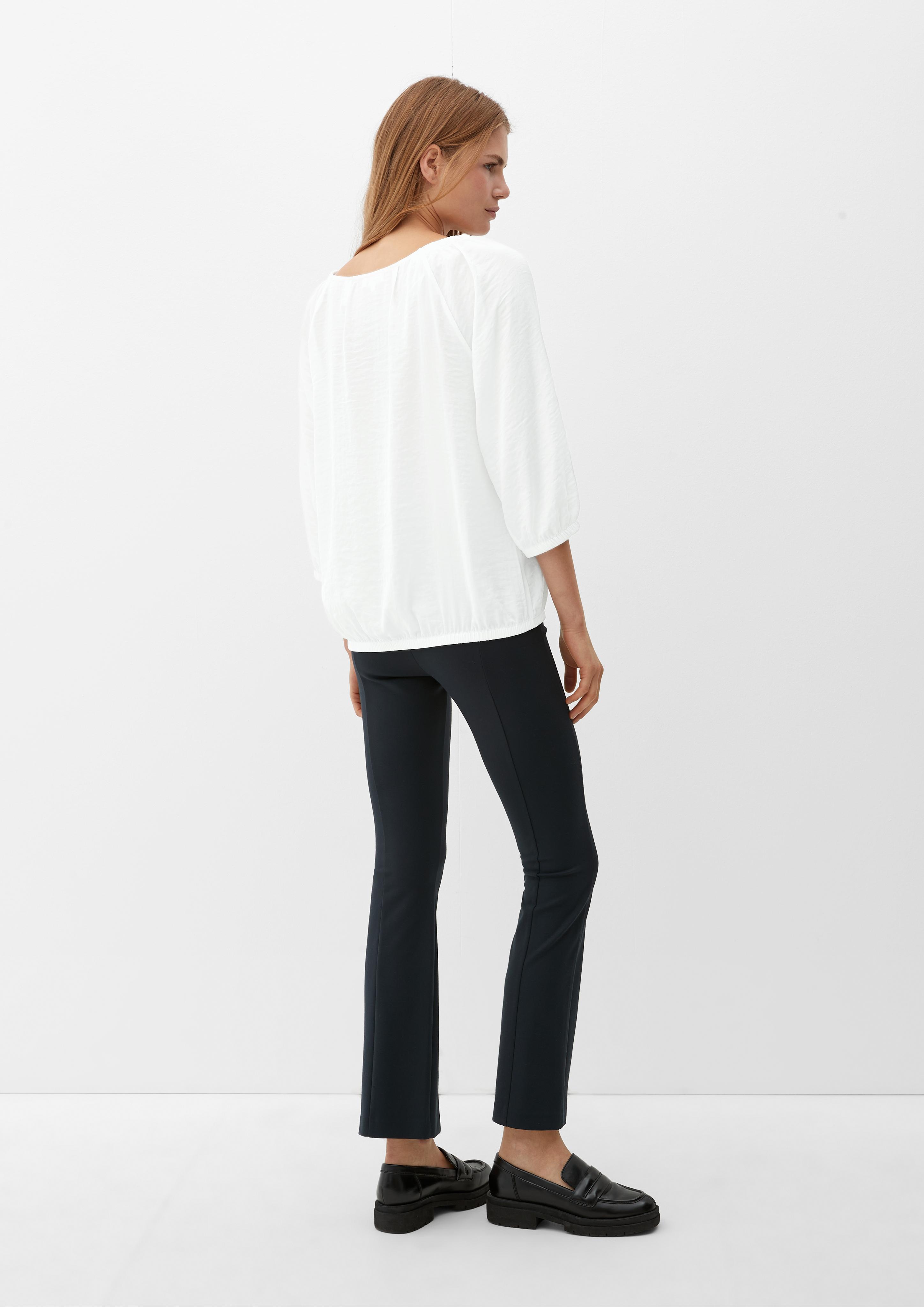 Blusenshirt mit 3/4-Ärmeln  2123976-0210