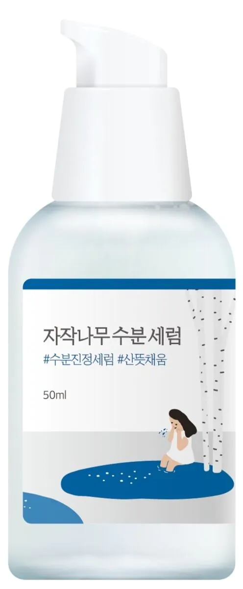Round Lab sok od breze - hidratantni serum 50ml