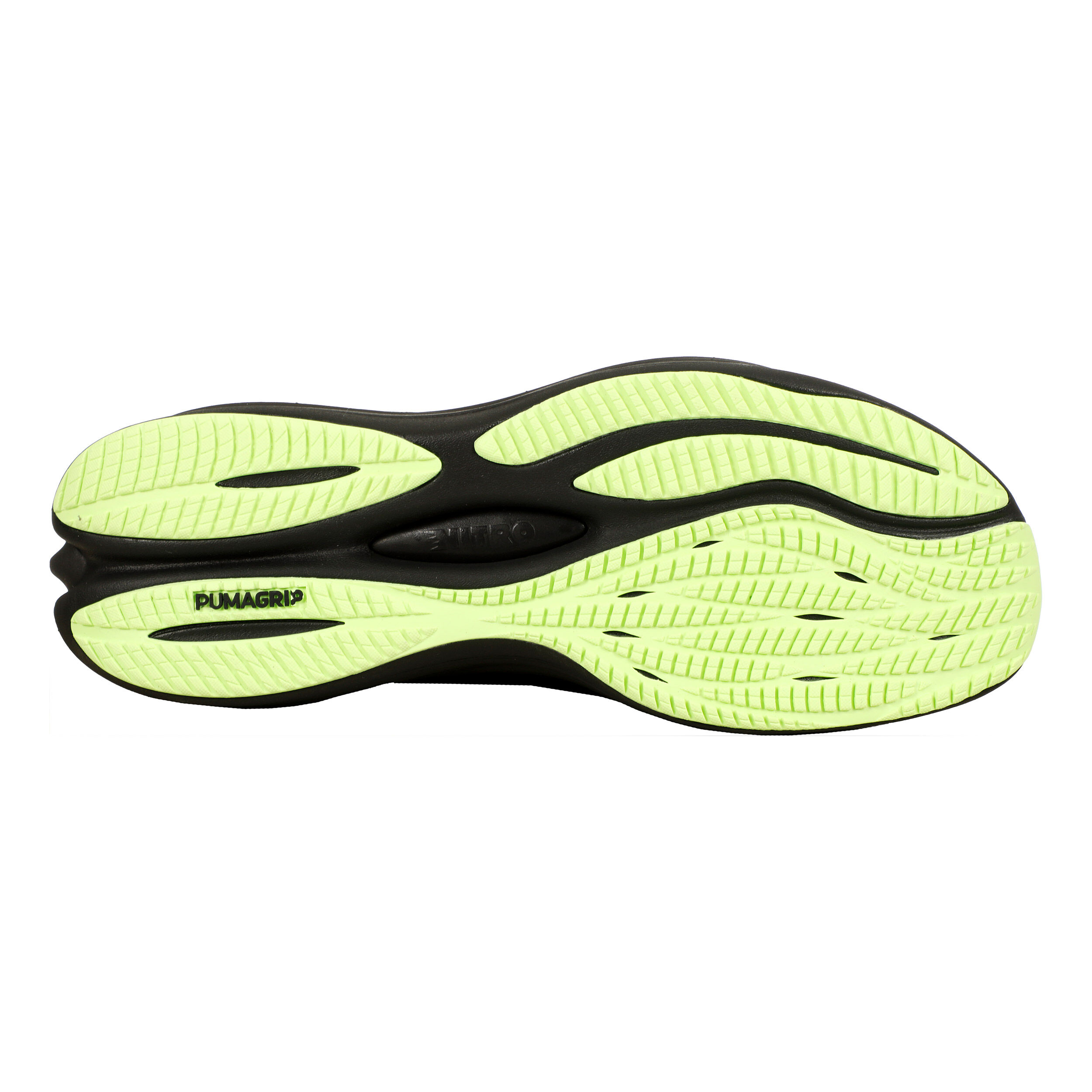 Velocity Nitro 3 GTX Neutralschuh Herren - Schwarz, Silber