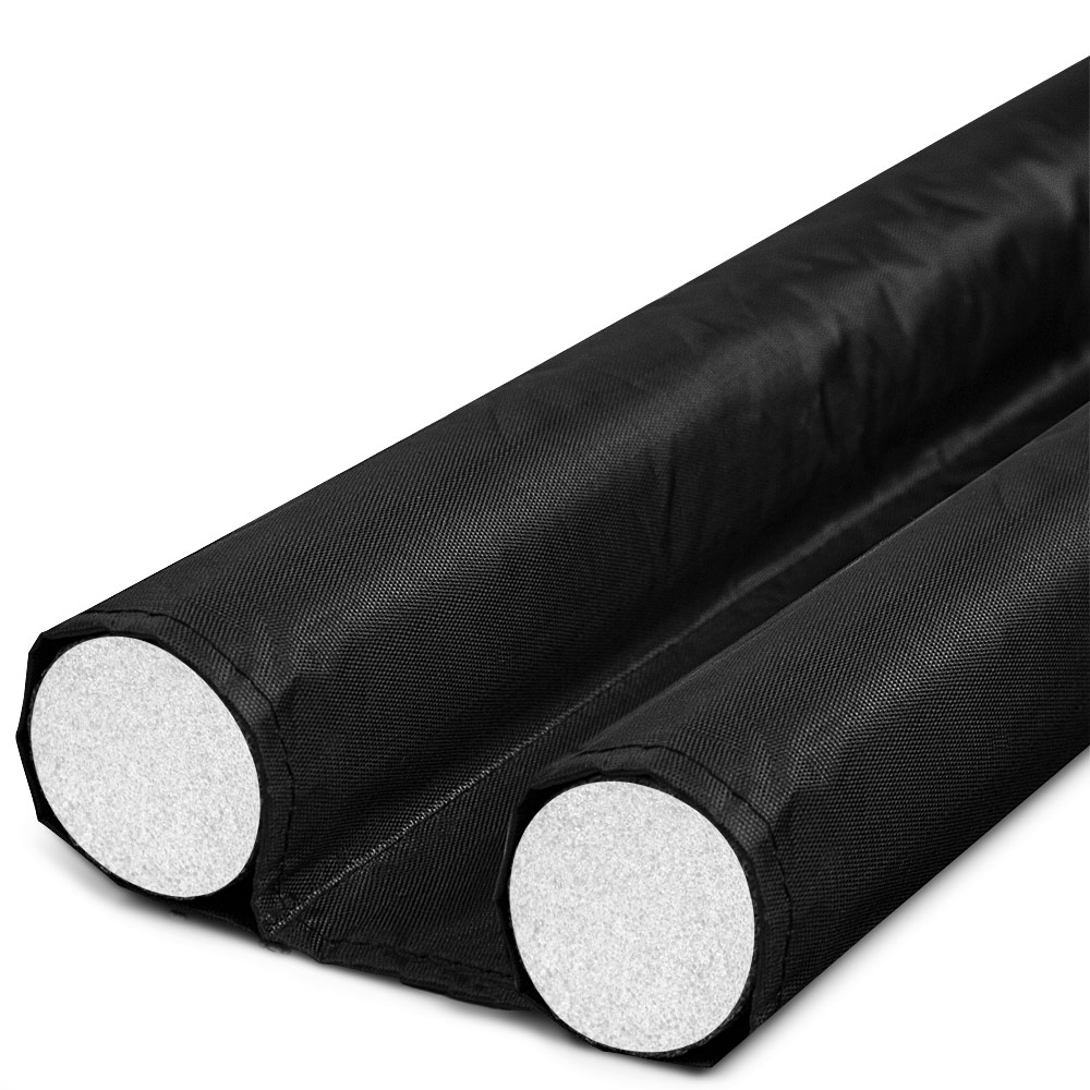 Casaria Deuba 3x Zugluftstopper - bis 95 cm Länge