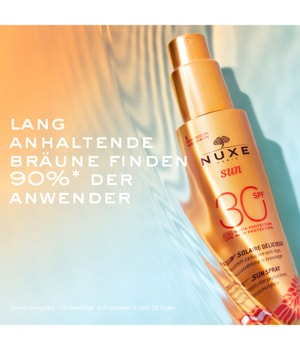 NUXE Sun Delicious Sun Spray SPF 30 Sonnenspray 150 ml