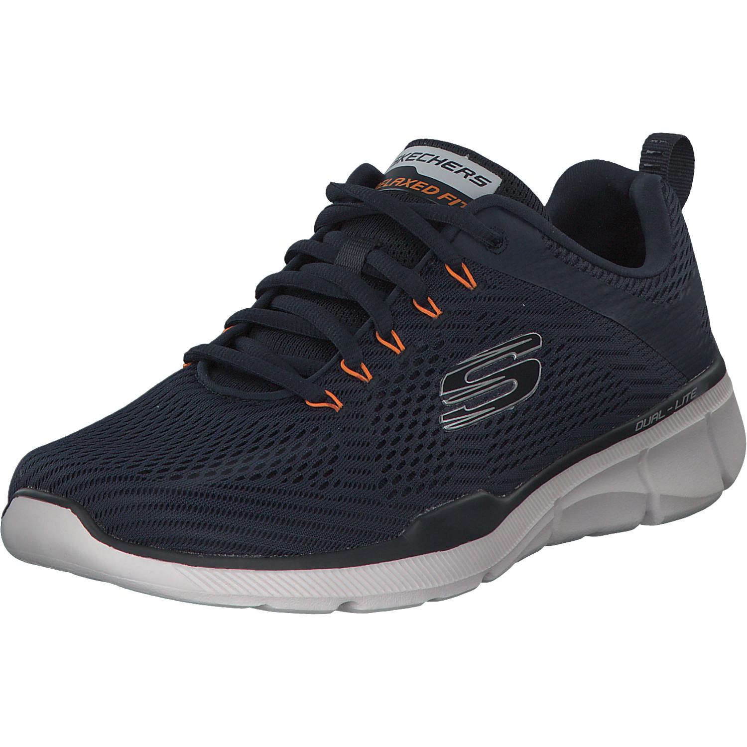 Skechers 52927, Sneakers Low, Herren, Blau (NVY)