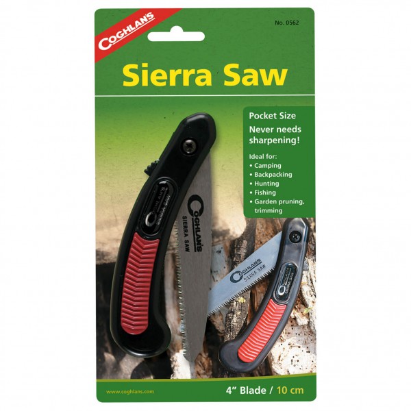 Coghlans - Pocket Sierra - Säge