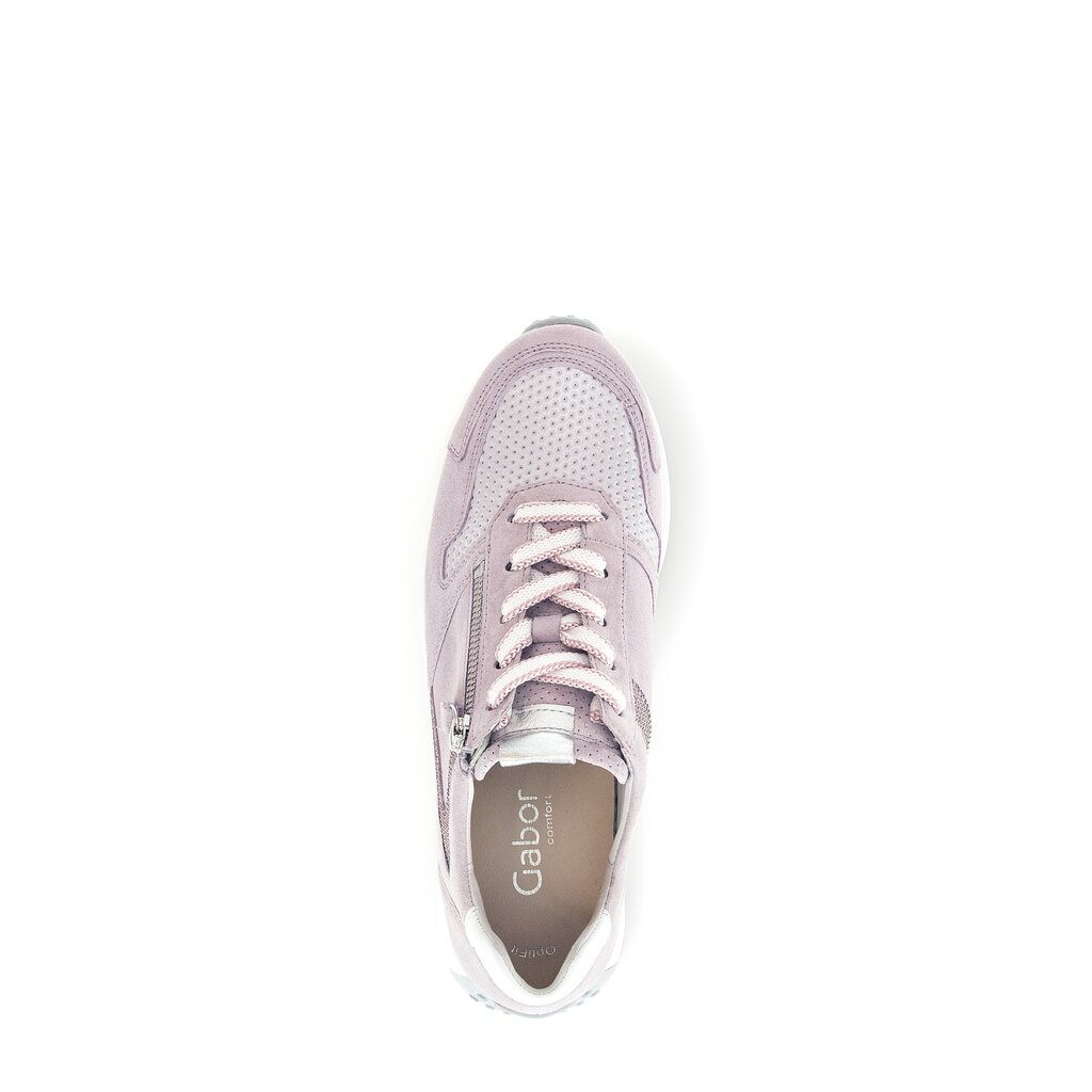 Gabor comfort Sneaker low lila