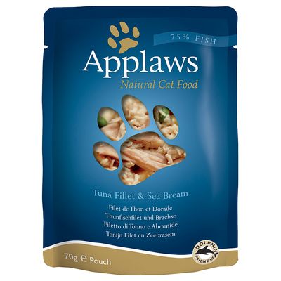 Applaws Pouch mit Brühe Mix 12 x 70 g