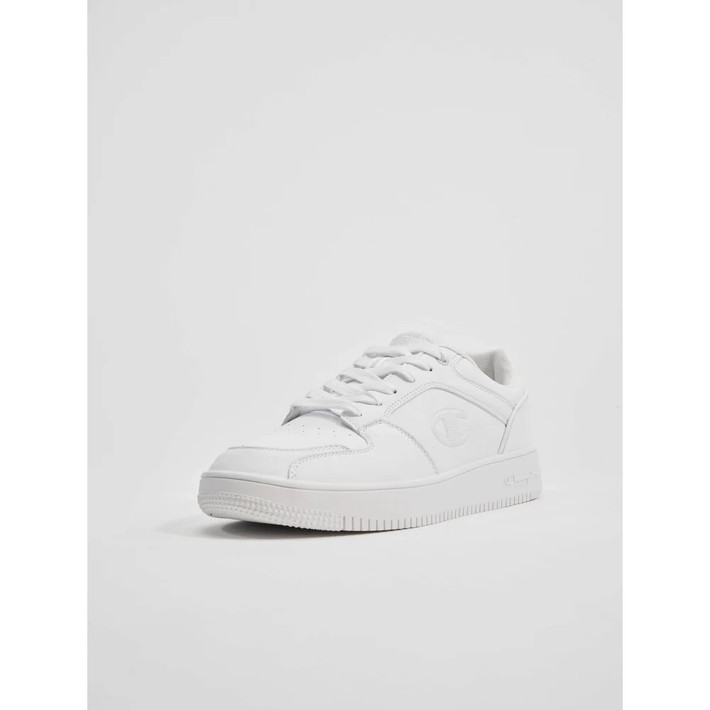 Champion Low Cut 2.0 Rebound S21906_WW010 / weiss