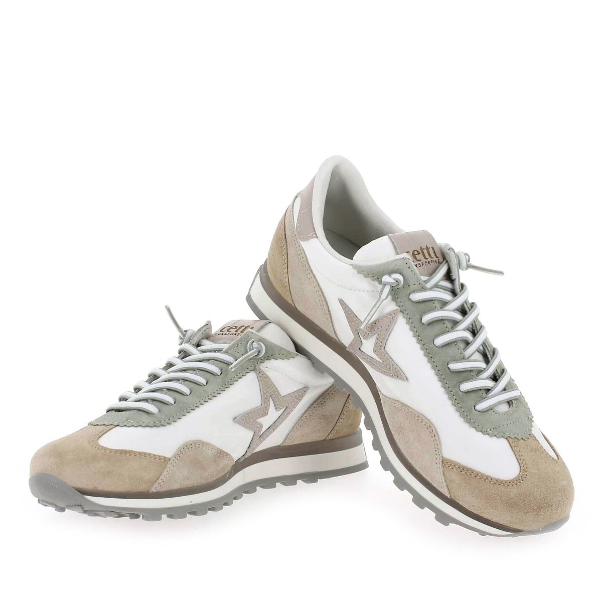 Cetti  C1259 SRA E23 - Blanc Taupe