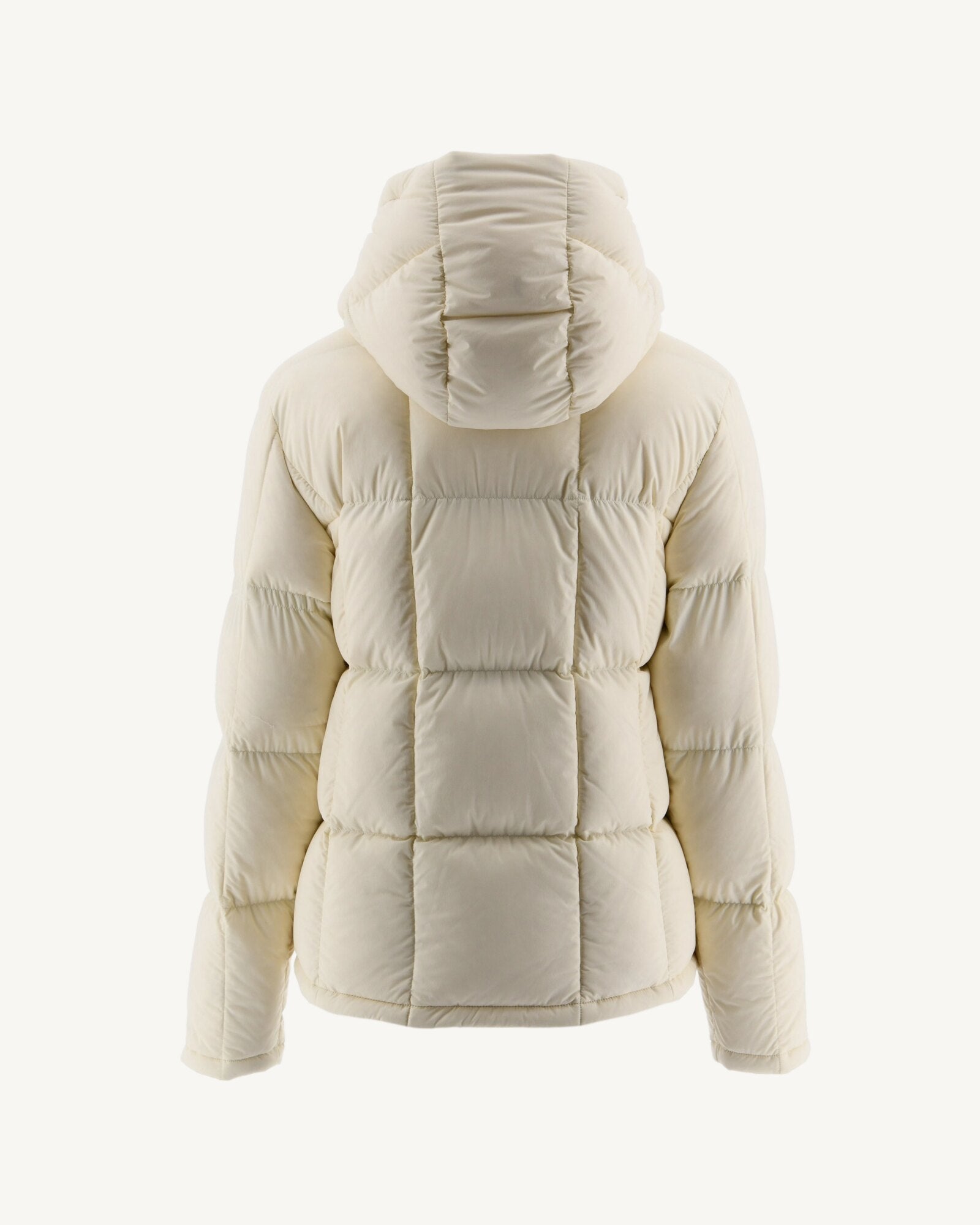 Doudoune réversible Grand Froid Beige/Ecru Victoria