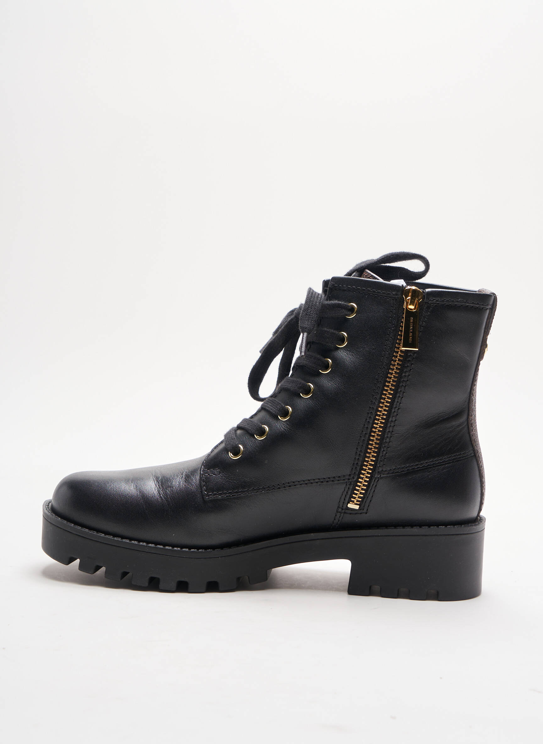 Michael Kors Bottines Femme couleur marron